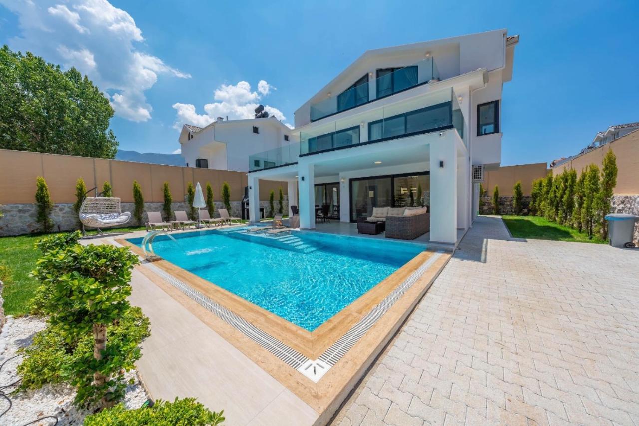 La Marbella Villa Fethiye Dış mekan fotoğraf