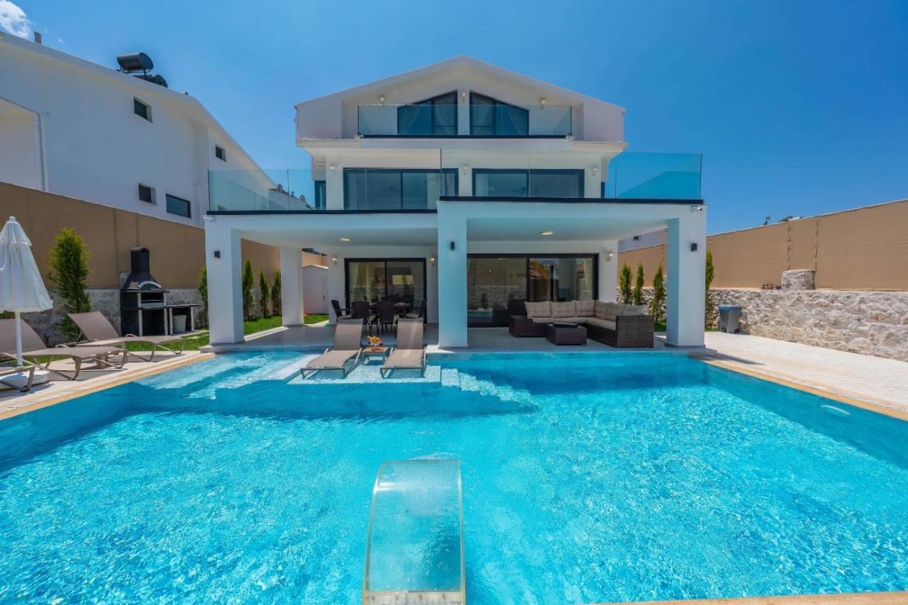 La Marbella Villa Fethiye Dış mekan fotoğraf