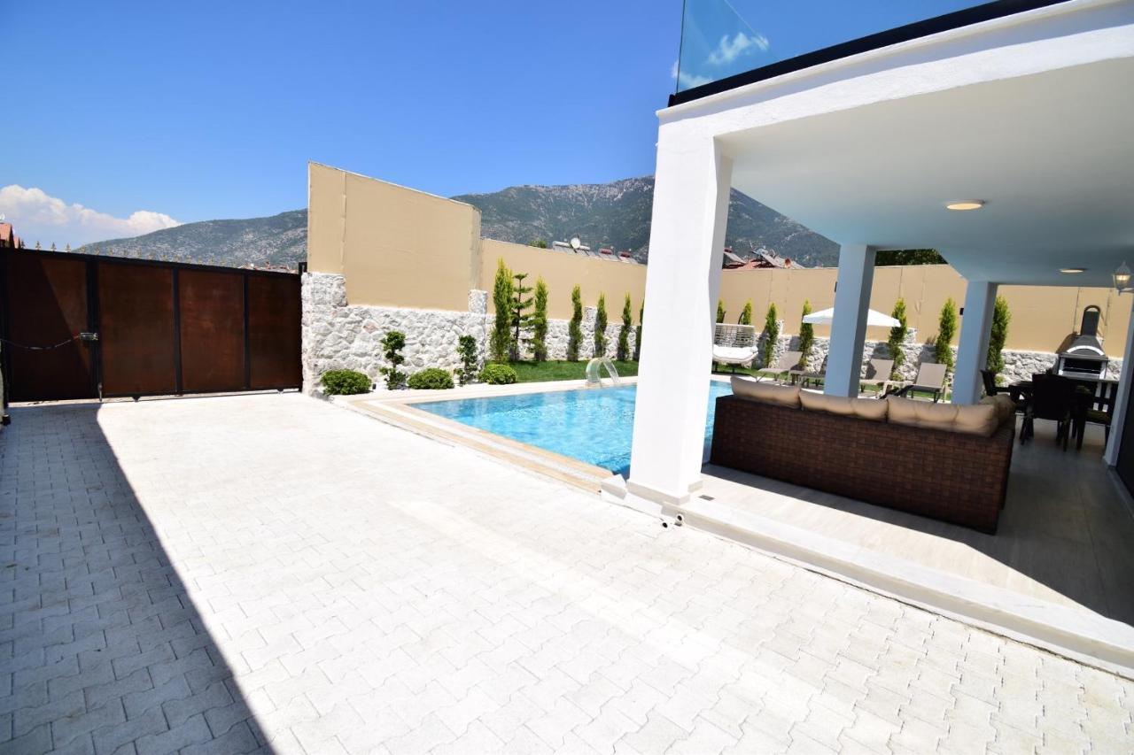 La Marbella Villa Fethiye Dış mekan fotoğraf