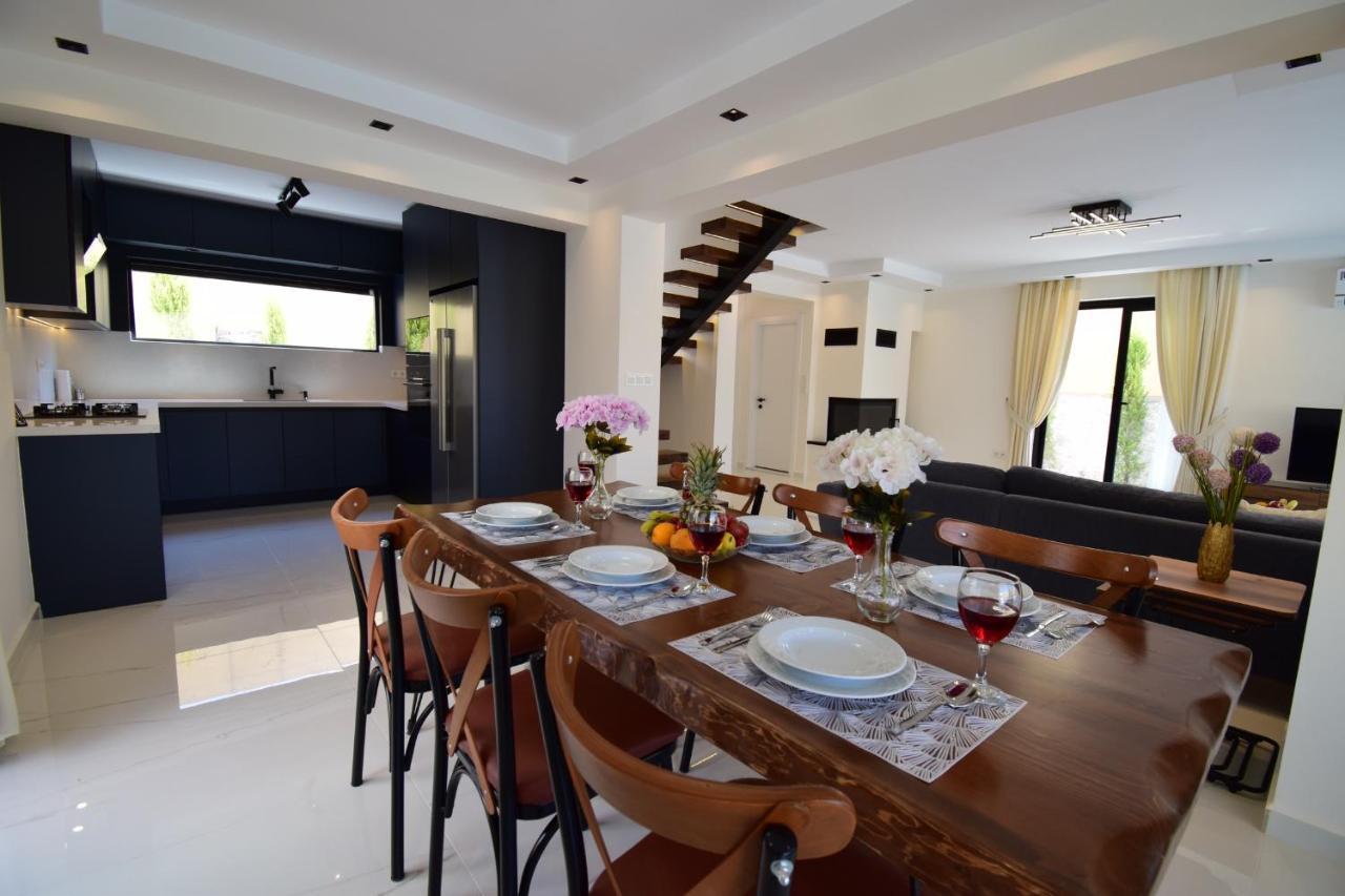 La Marbella Villa Fethiye Dış mekan fotoğraf