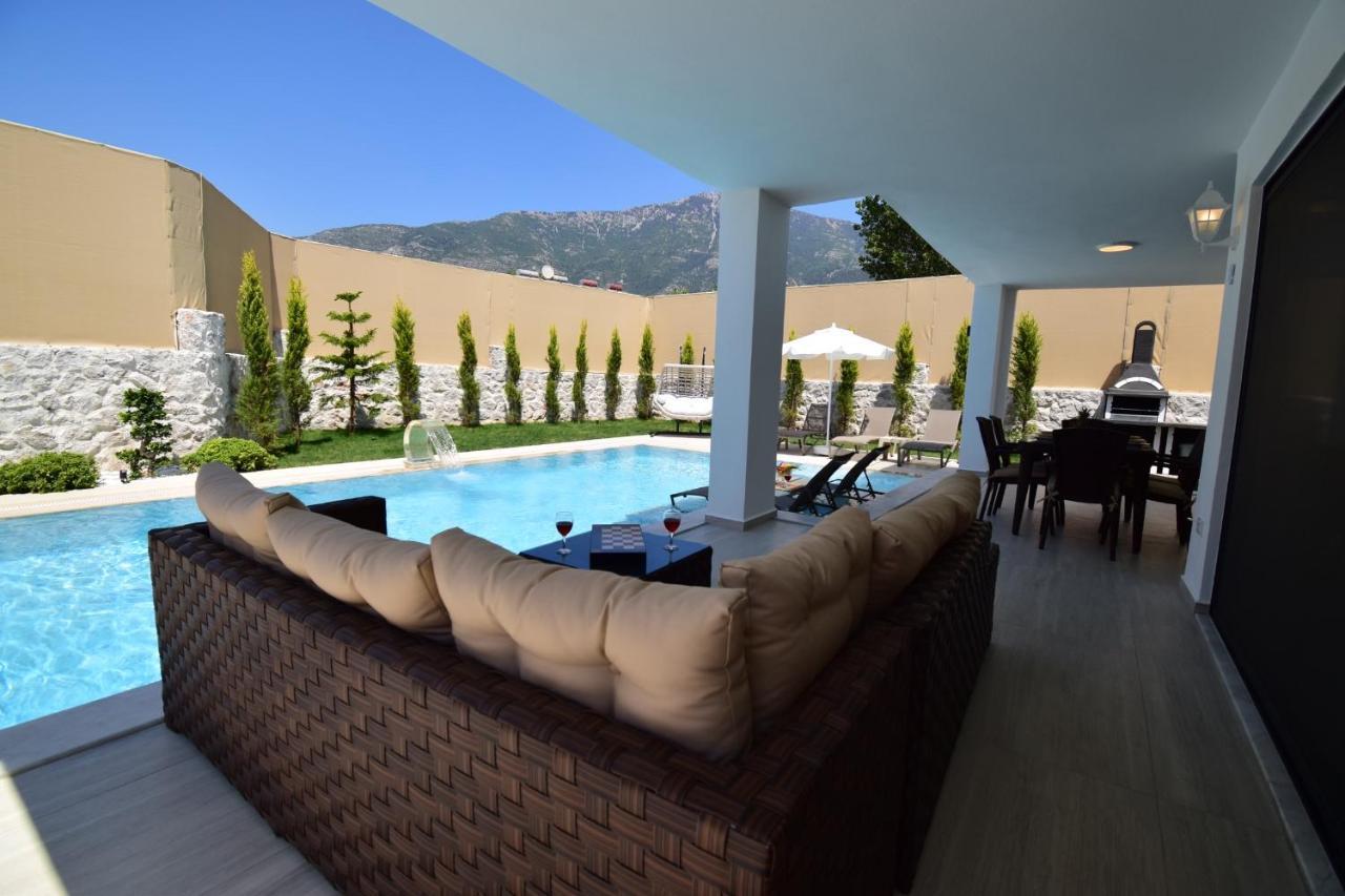 La Marbella Villa Fethiye Dış mekan fotoğraf