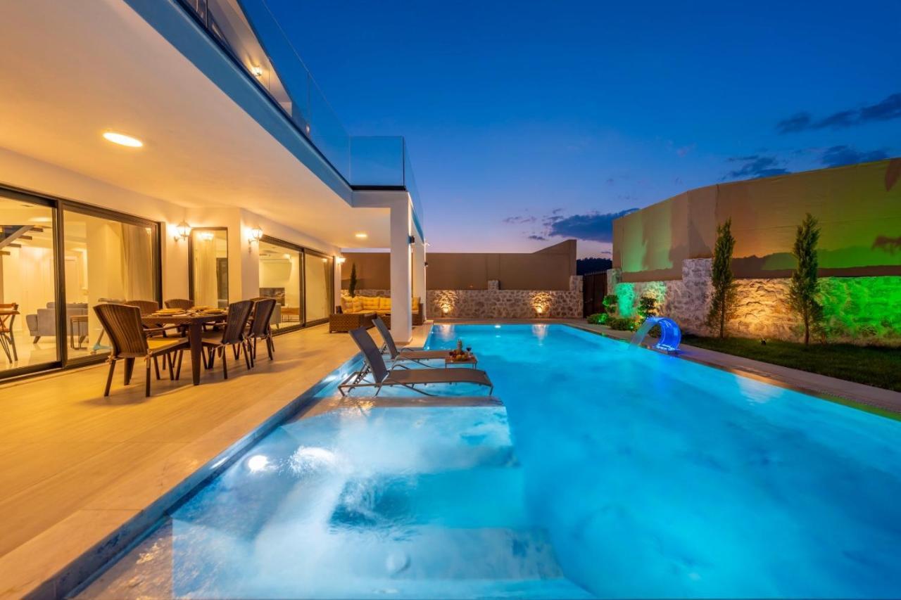 La Marbella Villa Fethiye Dış mekan fotoğraf