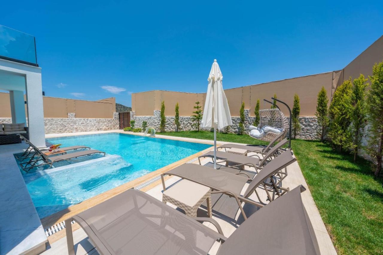 La Marbella Villa Fethiye Dış mekan fotoğraf
