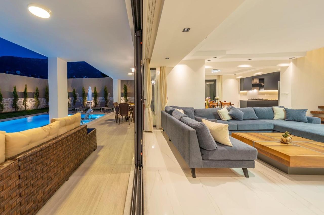 La Marbella Villa Fethiye Dış mekan fotoğraf