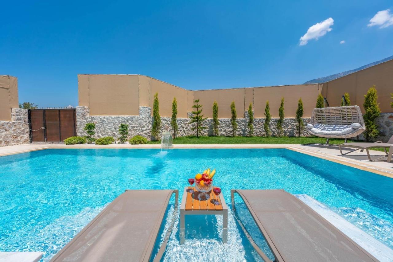 La Marbella Villa Fethiye Dış mekan fotoğraf