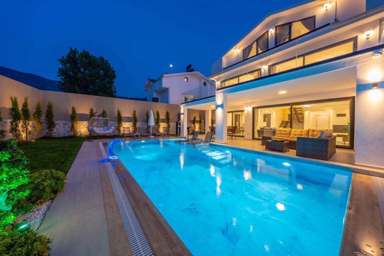 La Marbella Villa Fethiye Dış mekan fotoğraf