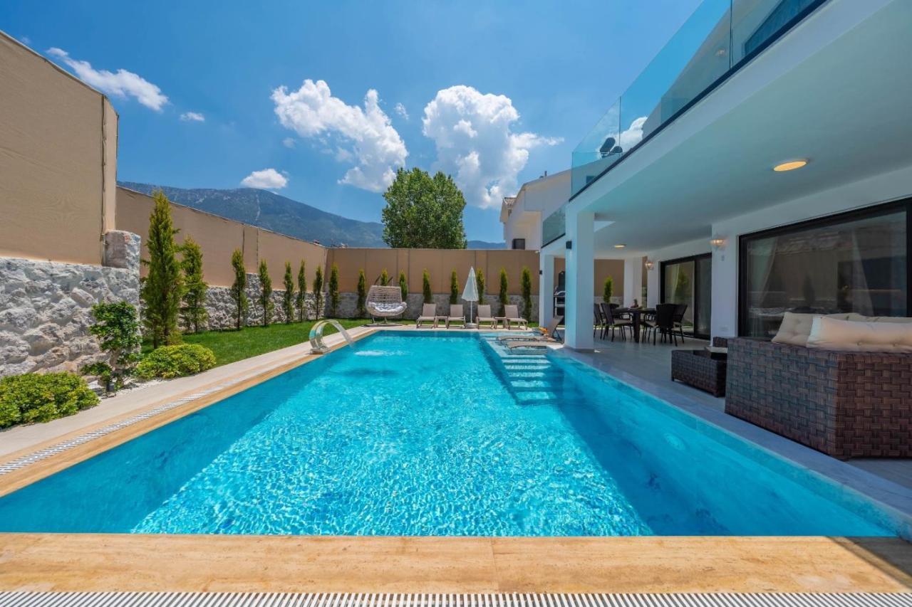 La Marbella Villa Fethiye Dış mekan fotoğraf
