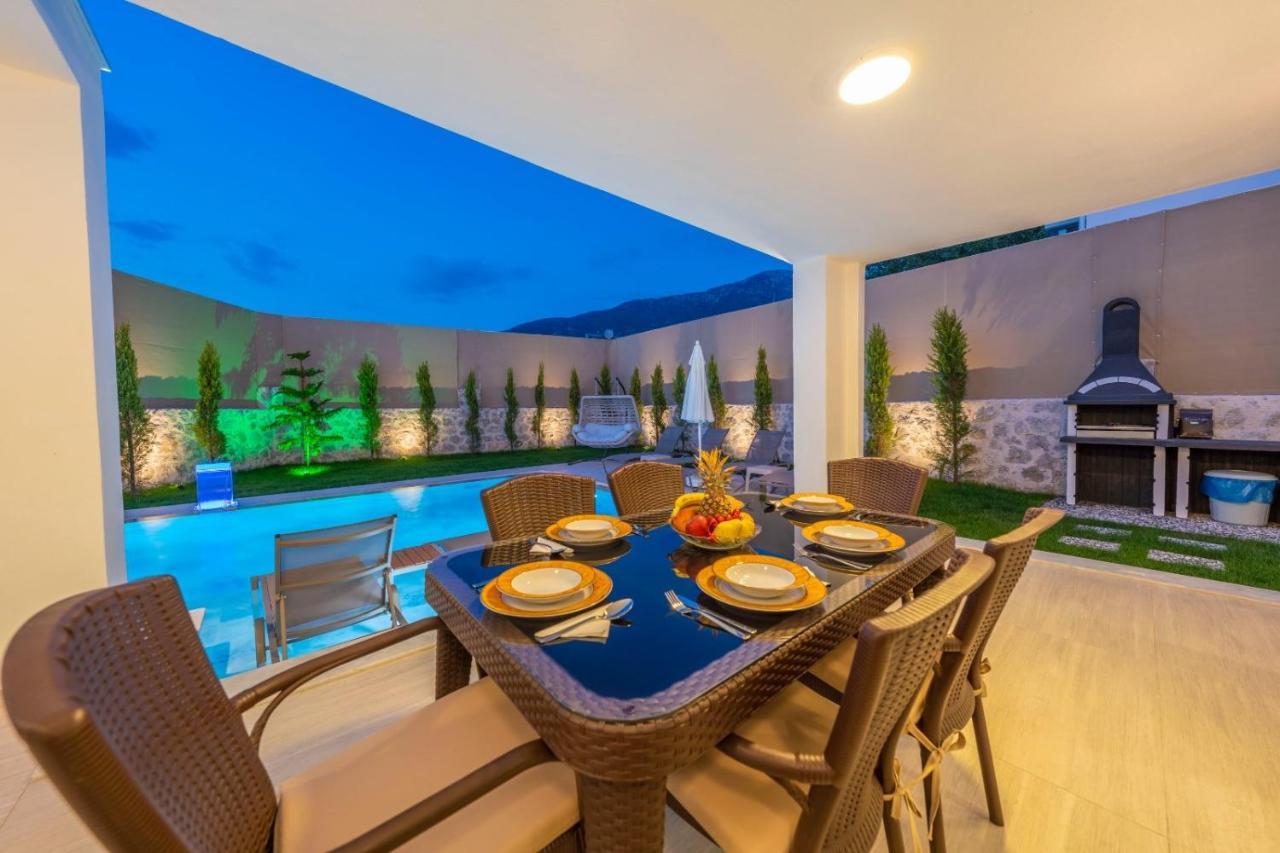 La Marbella Villa Fethiye Dış mekan fotoğraf