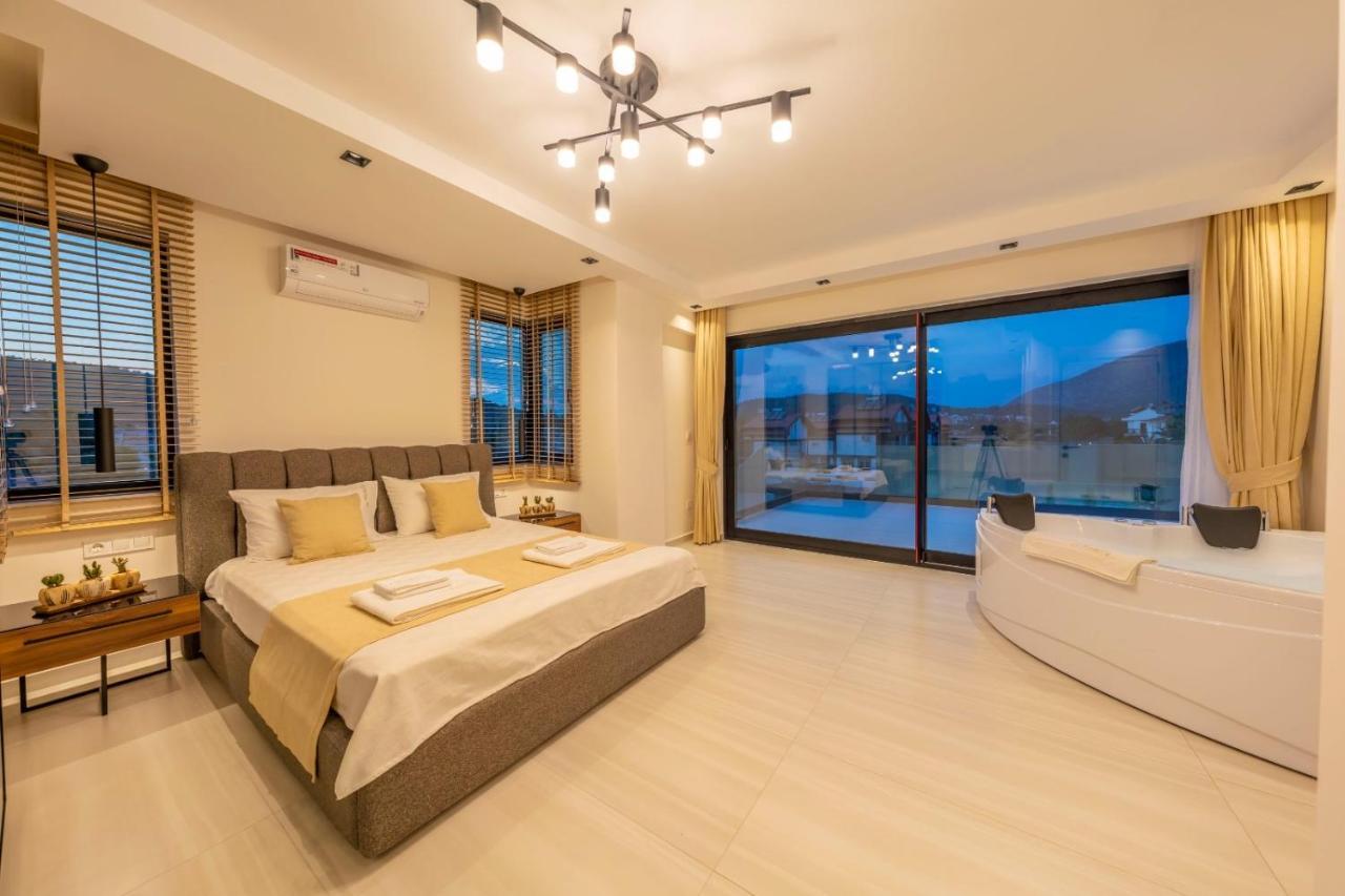 La Marbella Villa Fethiye Dış mekan fotoğraf