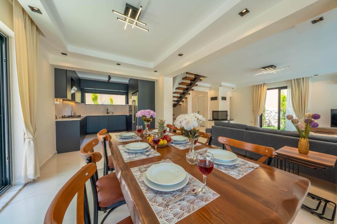 La Marbella Villa Fethiye Dış mekan fotoğraf
