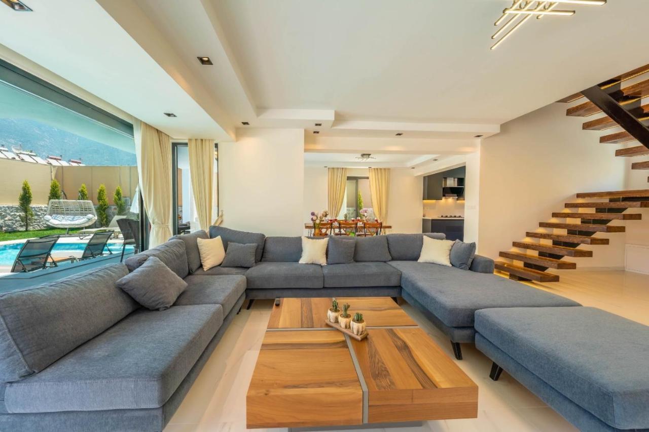 La Marbella Villa Fethiye Dış mekan fotoğraf