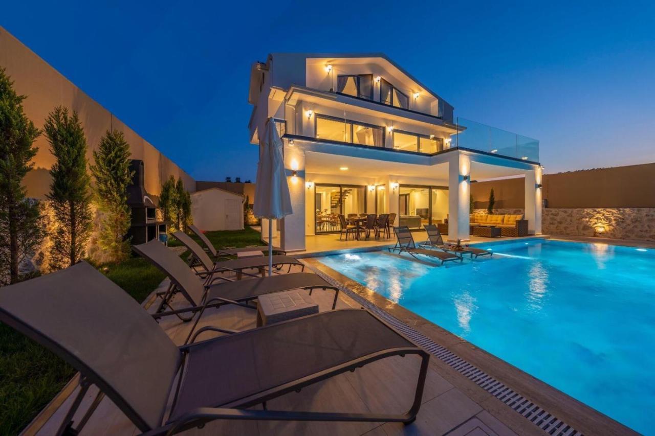 La Marbella Villa Fethiye Dış mekan fotoğraf